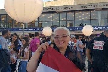 Elvīra Erlecka šobrīd atrodas Izraēlas medicīnas centrā, kur viņai tiek veikta izmeklēšana. Turpinām palīdzības akciju