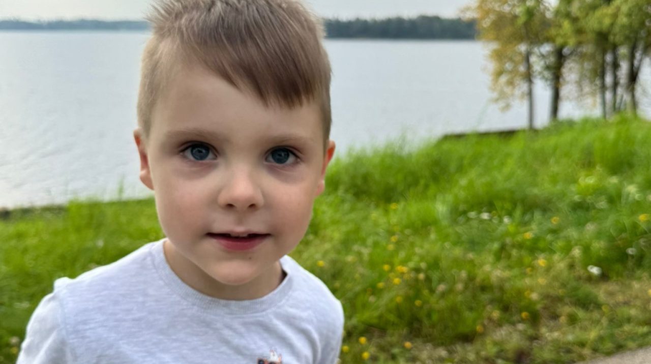 “Zaļā lampa”: sešgadīgajam Kristiānam no Valkas nepieciešama cilmes šūnu transplantācija
