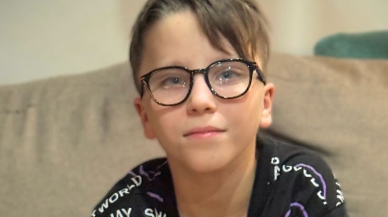 10-gadīgajam Kristoferam ir nepieciešama palīdzība retas ģenētiskas saslimšanas ārstēšanai