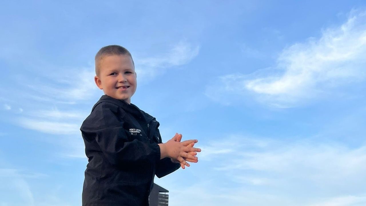 “Zaļā lampa”: sešgadīgajam rīdziniekam Ričardam nepieciešama palīdzība, lai sāktu runāt