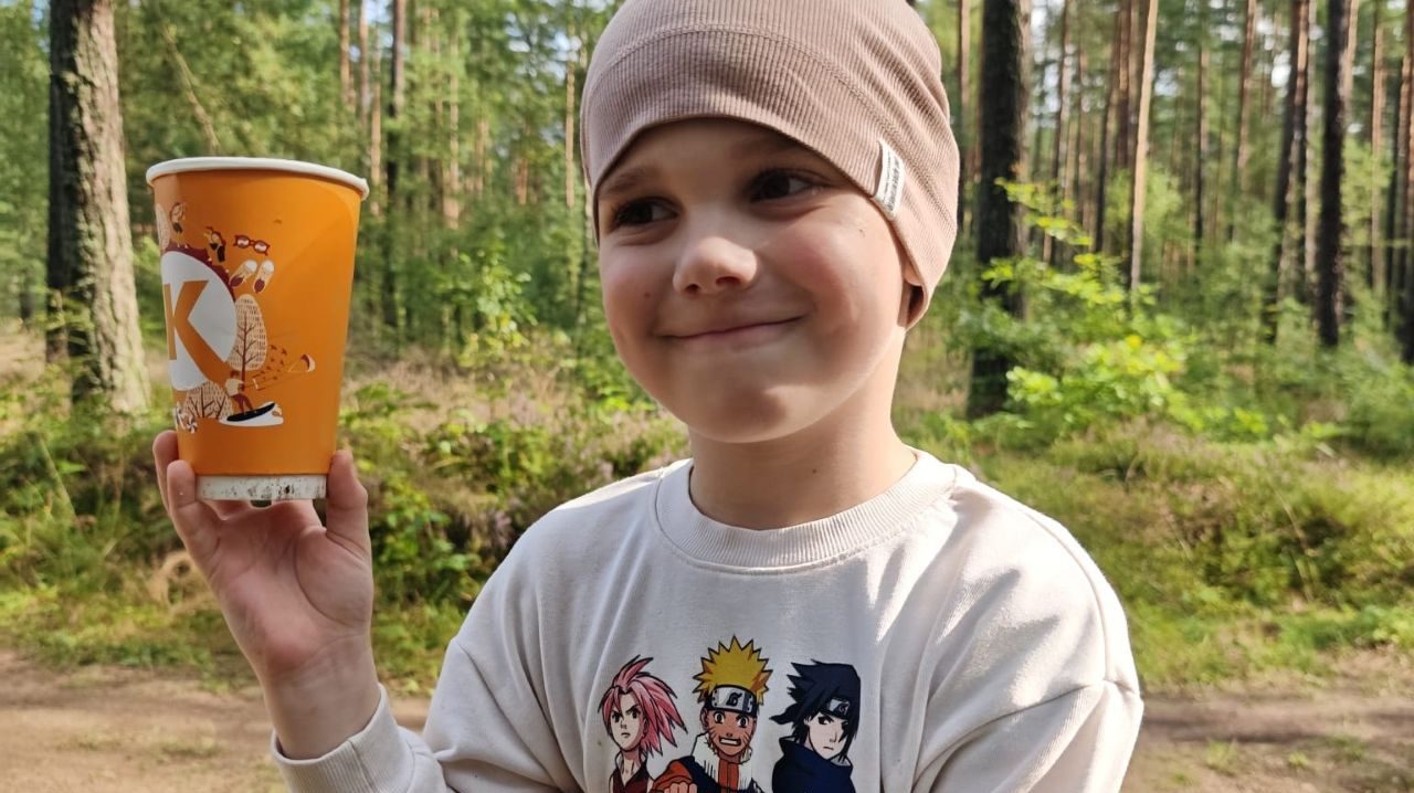 “Zaļā lampa”: sešgadīgajam Akimam nepieciešama palīdzība, lai apmaksātu svarīgo terapiju